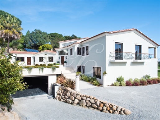 Villa mit 7 Schlafzimmern und Schwimmbad | Cascais