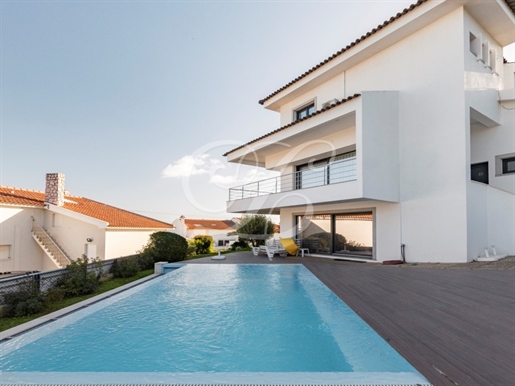Villa mit 6 Schlafzimmern und Pool | Setubal