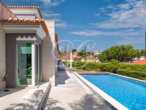 4 bedroom villa | Galamares