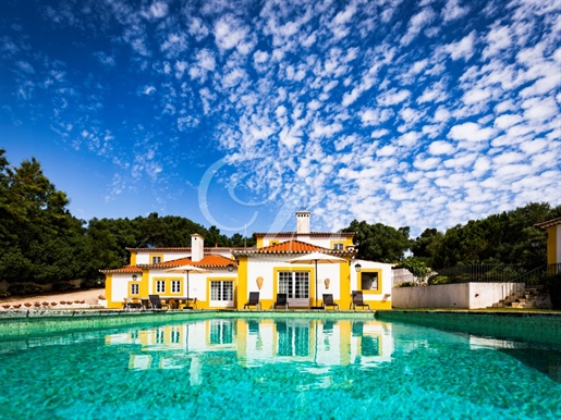 Finca de 10 dormitorios con piscina | Sintra