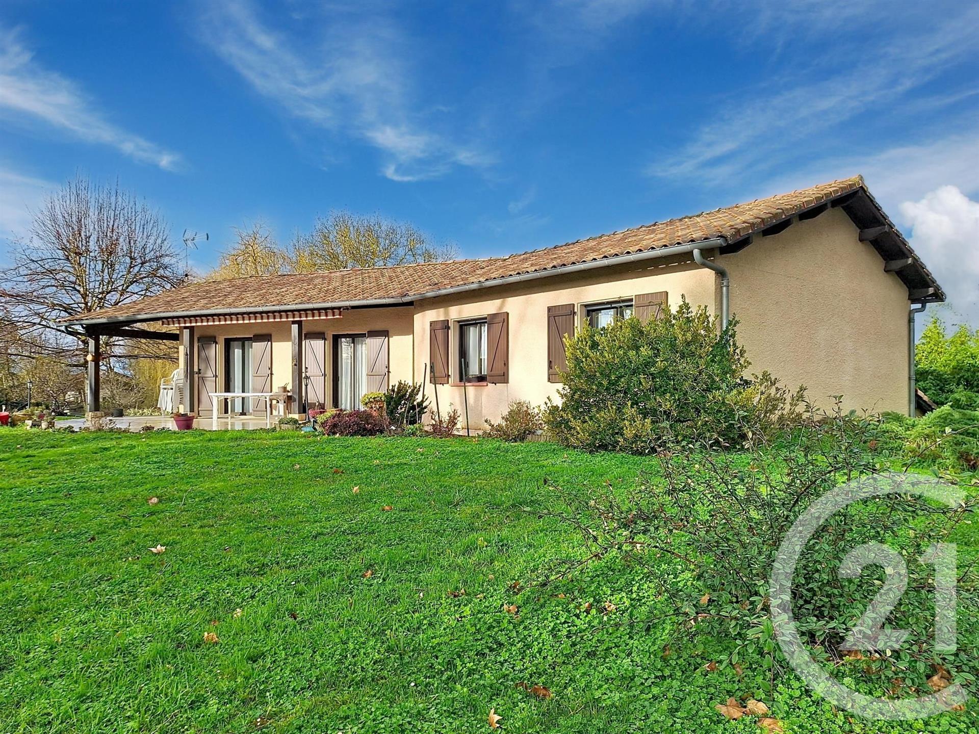 Maison à vendre, 110m², Saint-Sulpice