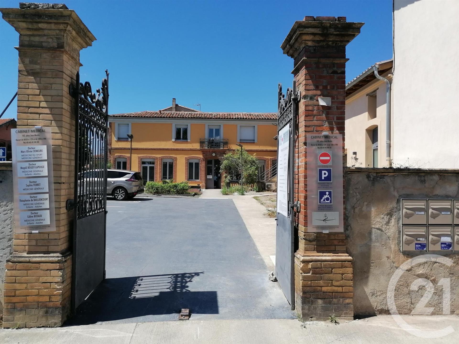 Appartement à louer, 15m², Gaillac