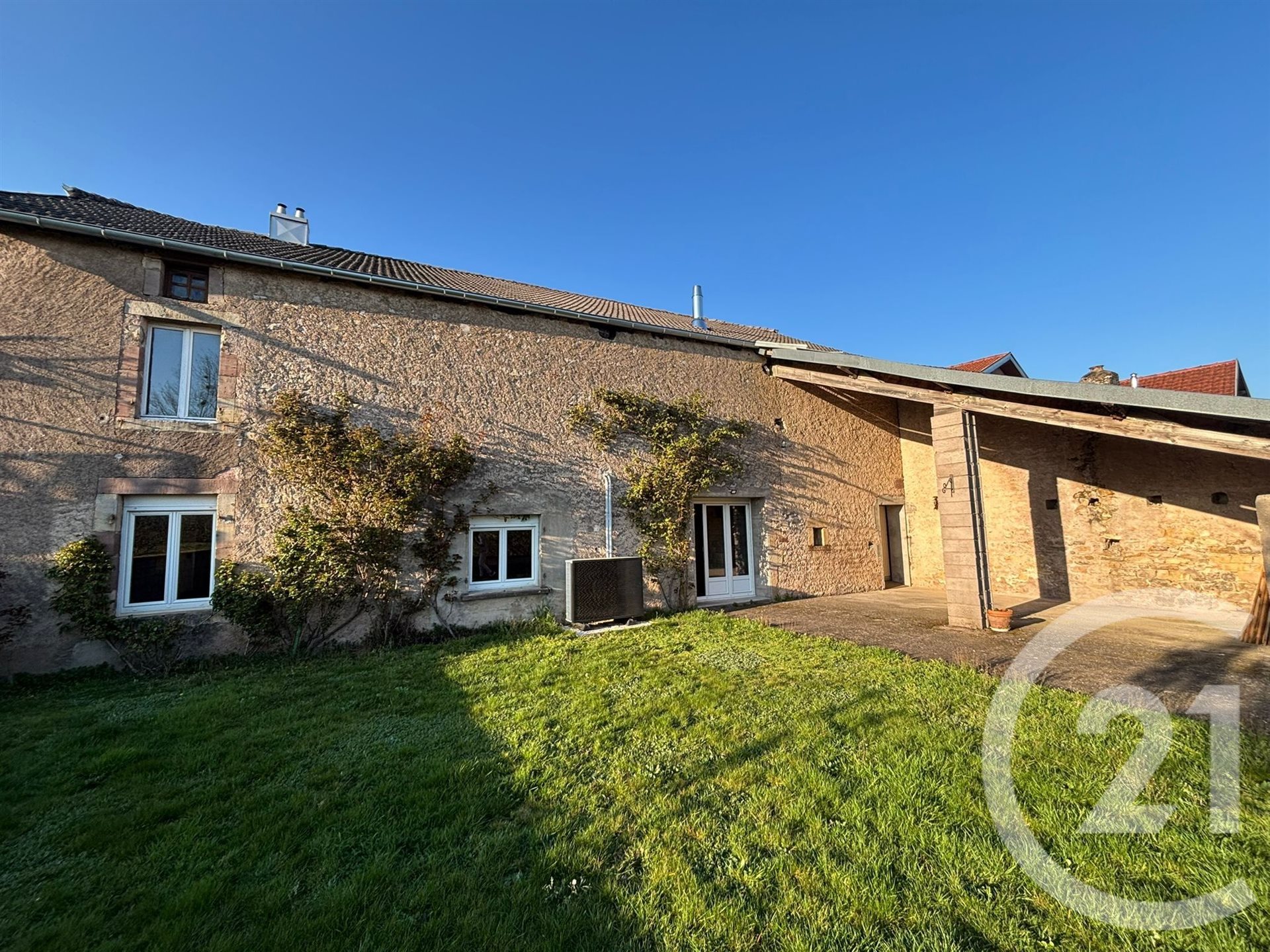 Maison à vendre, 205m², Baudoncourt