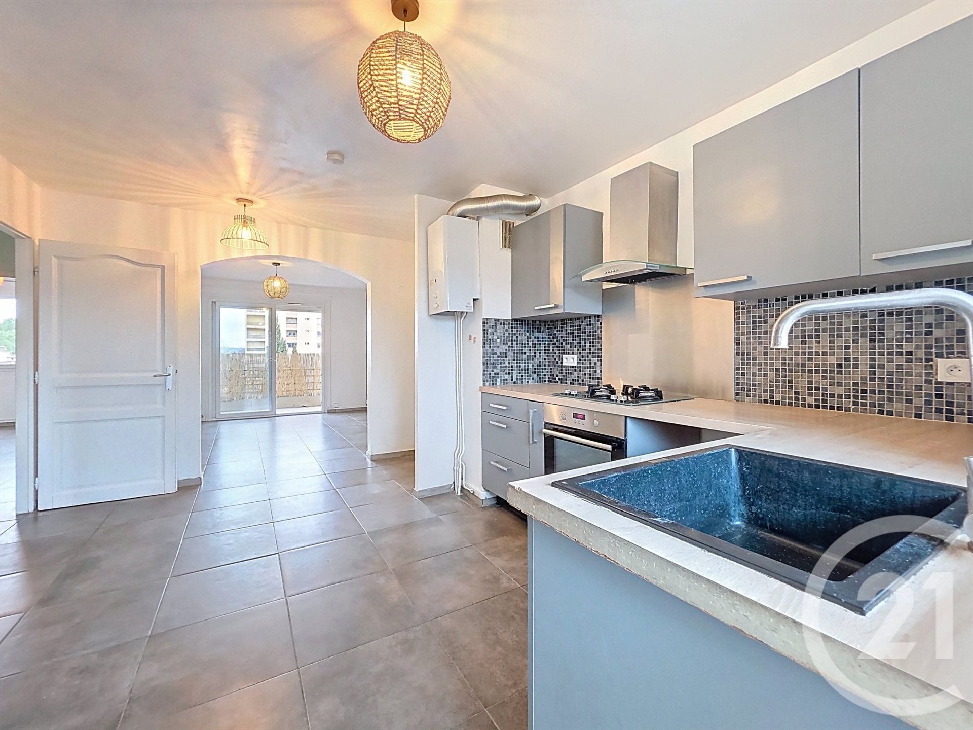 Appartement à vendre, 68m², Draguignan