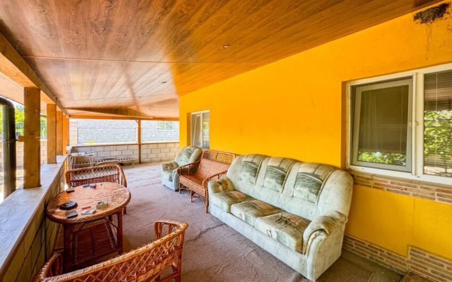 Comfortable house with 2 bedrooms, in Kavarna region, 14 km from Black Sea