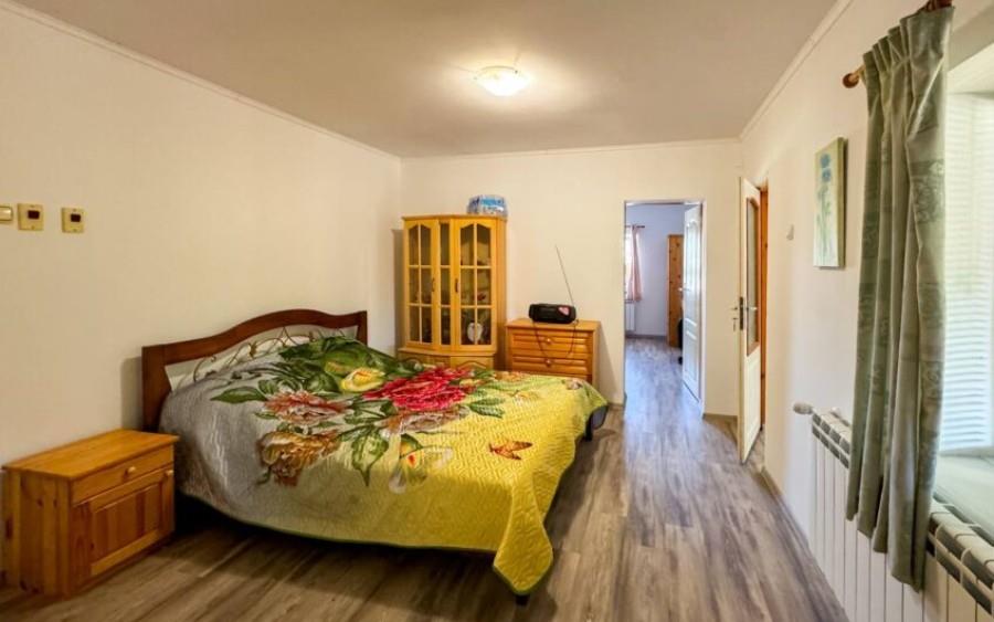 Comfortable house with 2 bedrooms, in Kavarna region, 14 km from Black Sea
