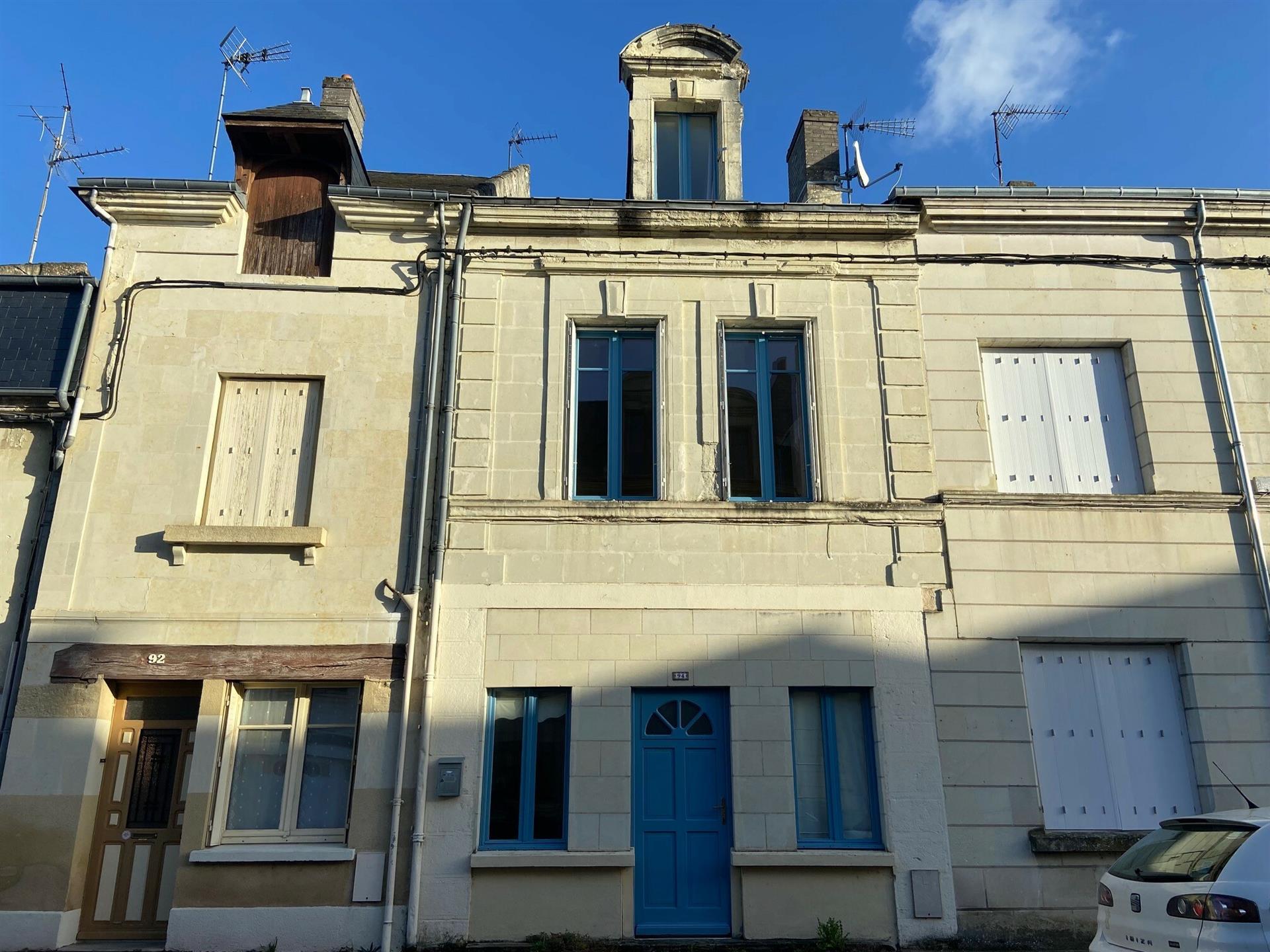 Proche Centre Ville Chinon