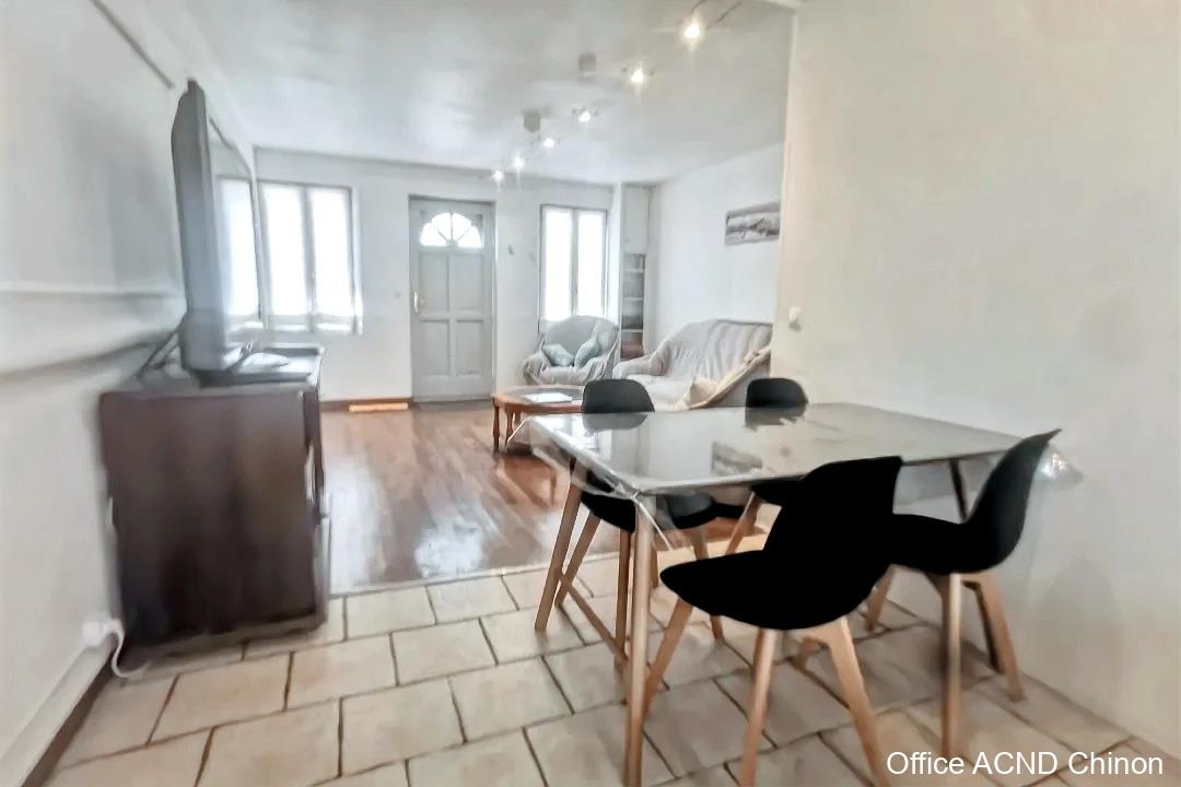 Proche Centre Ville Chinon