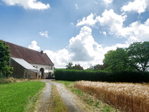 Haus im Louis-Xi-Stil