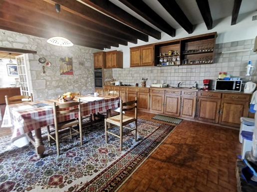 Maison Familiale avec piscine au calme