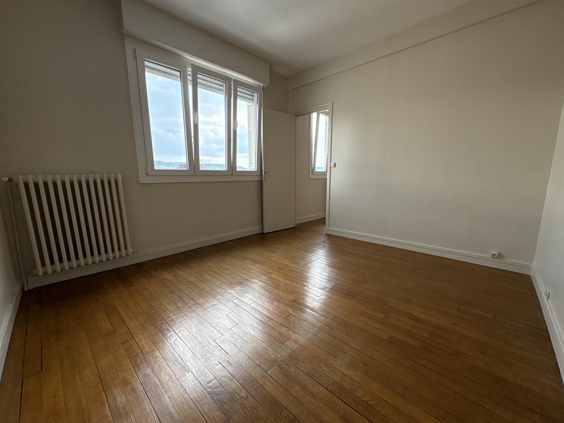 Apartment T2 46m2