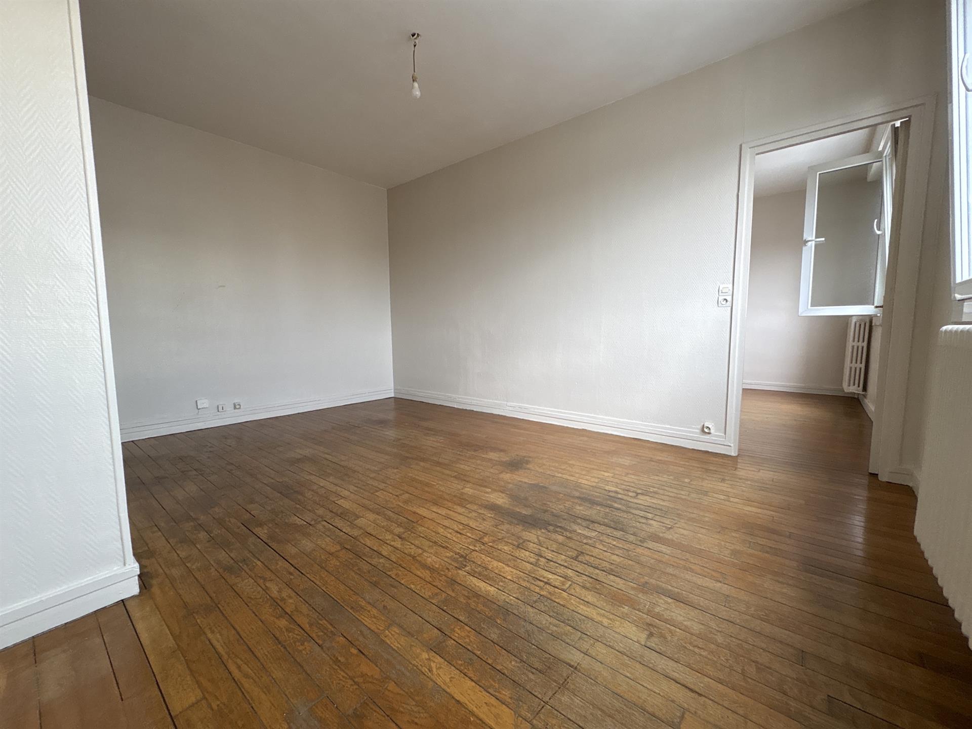 Apartment T2 46m2