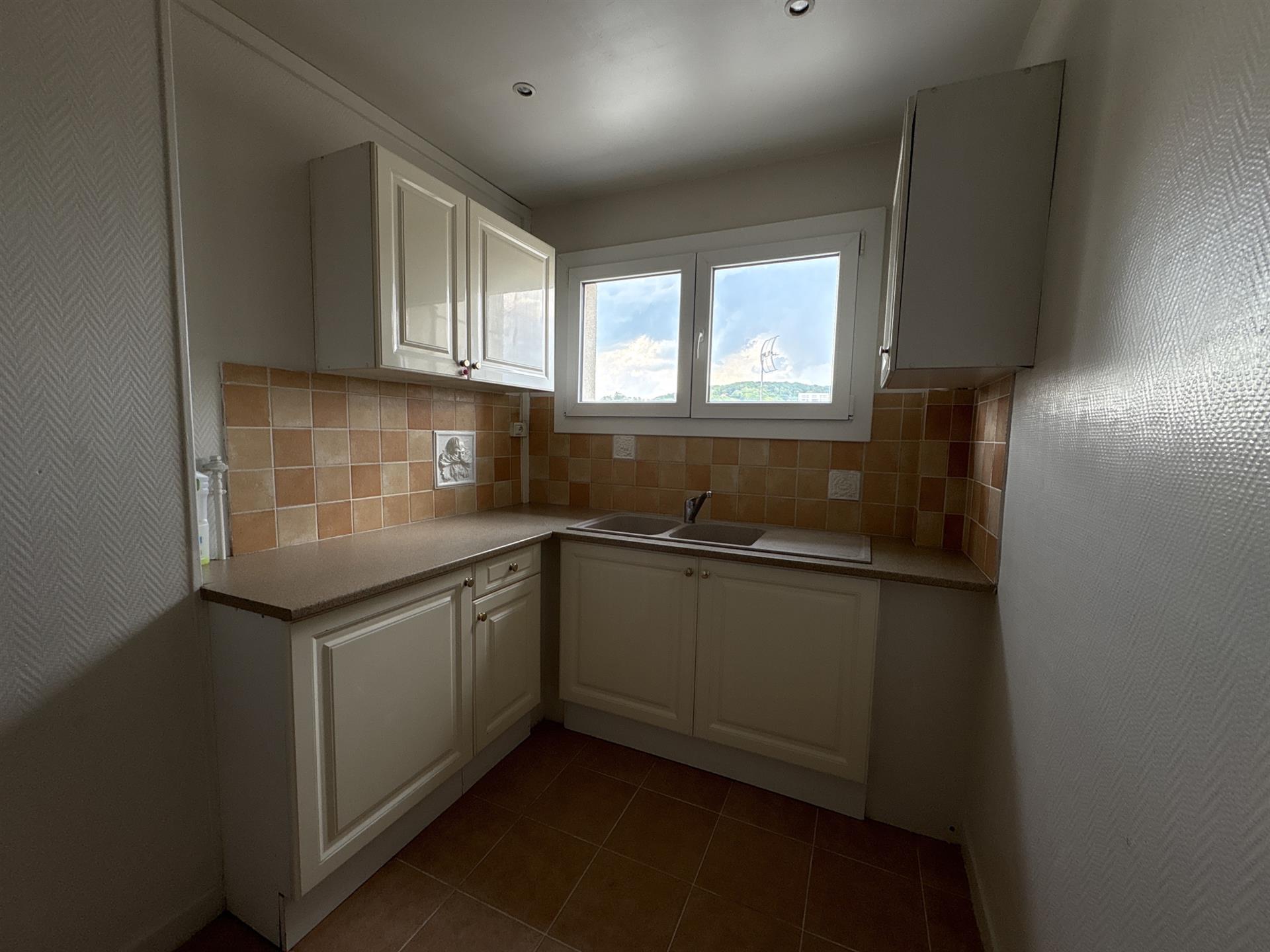 Apartment T2 46m2