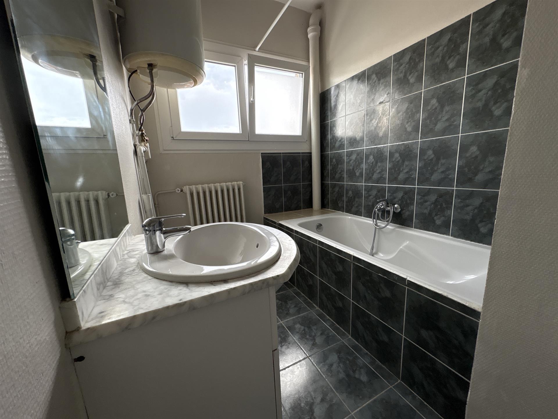 Apartment T2 46m2