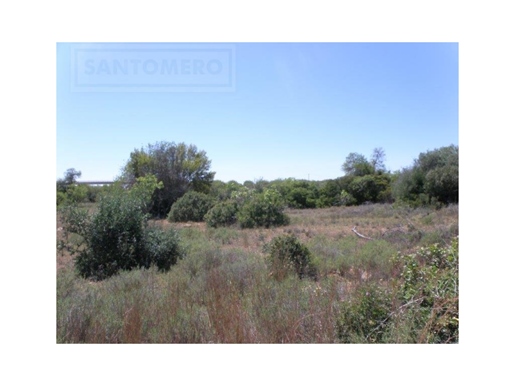 Agricultural land with a total area of 14.200 m², situated close to Guia and Albufeira.