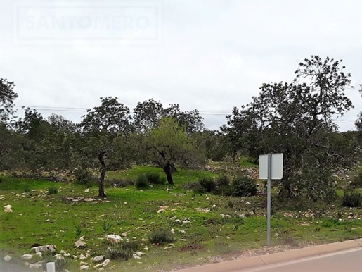 Rustic land consisting of urban, ecological and agricultural parts with 41,840 m².