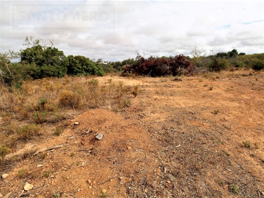 Rustic land in Guia-Albufeira.
