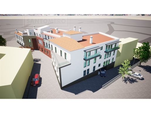 Appartements T2 et T3 - en construction - prix à partir de 245 000 € - Pêra.