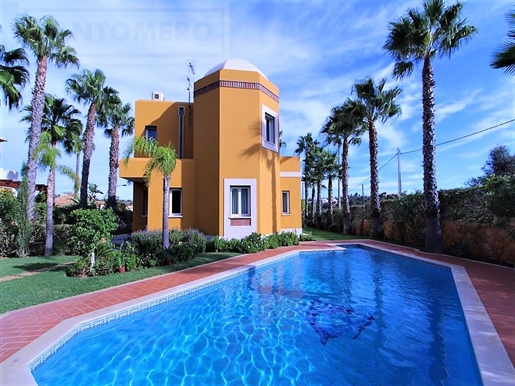 Excellente villa de 3 chambres avec piscine privée