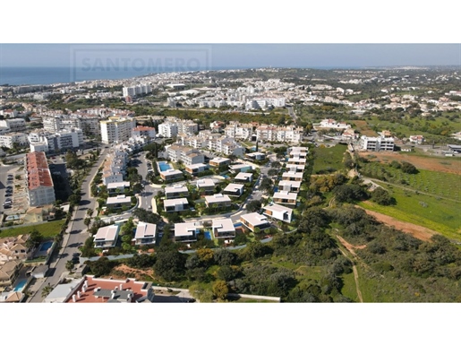 Terrain urbain - Montechoro - Albufeira.