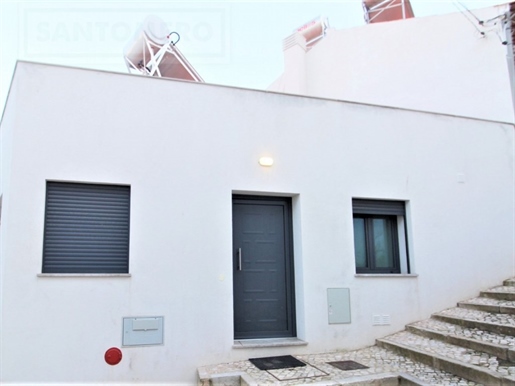 House completely renovated in the historical center of Albufeira, just a few minutes from the beach.