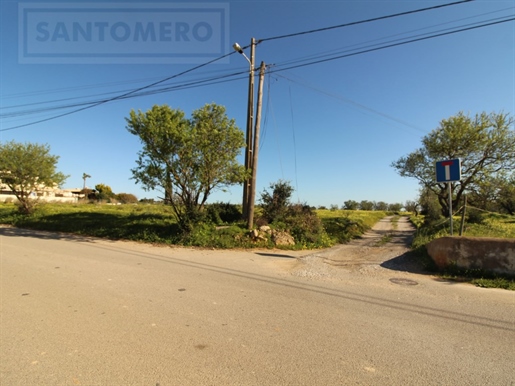 Terreno rústico - não urbanizável - Vale de Parra - Guia - Albufeira.