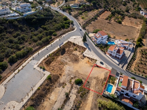 Plot of land, Albufeira, Algarve, villa with swimming pool