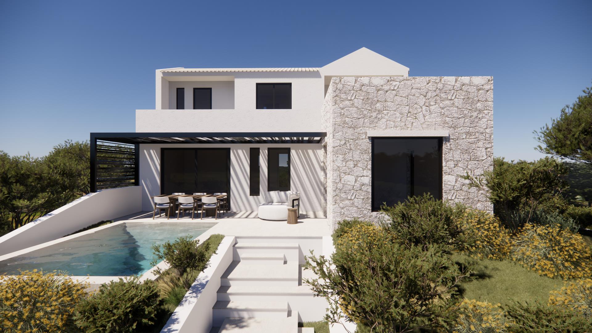 Monolithi Seaview Villas（巨石海景别墅酒店）