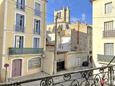 Sole Agent - Historisch hart van Béziers - Mooi duplex appartement van 127m² met balkon