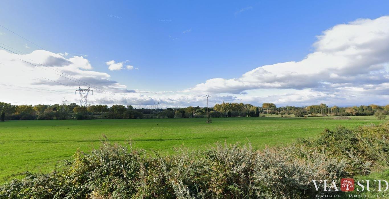 Building land