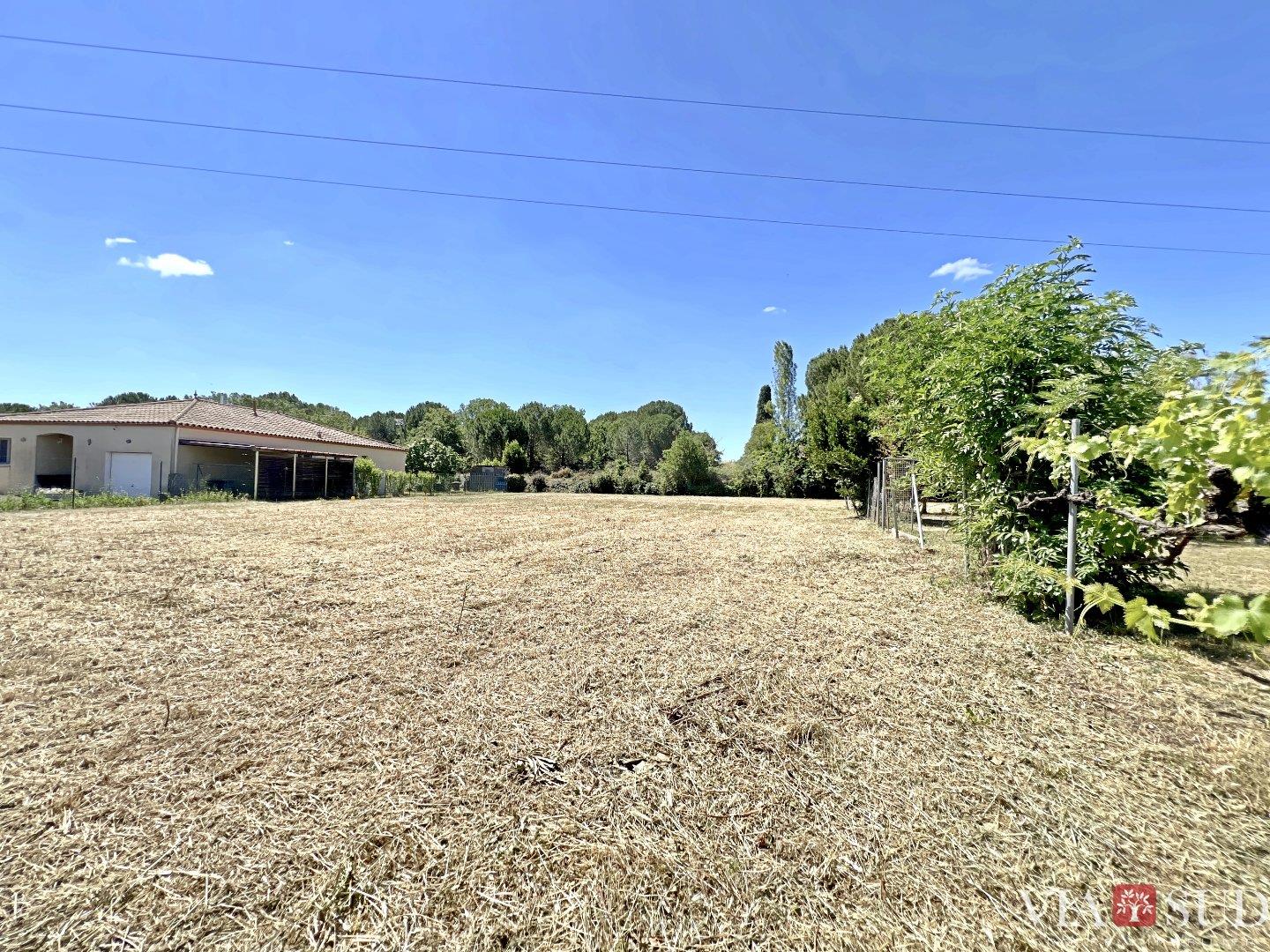 Building land