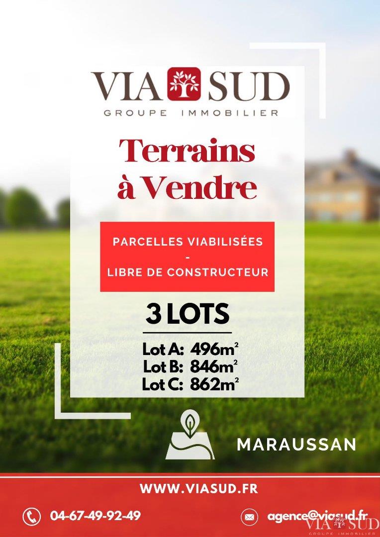 Building land