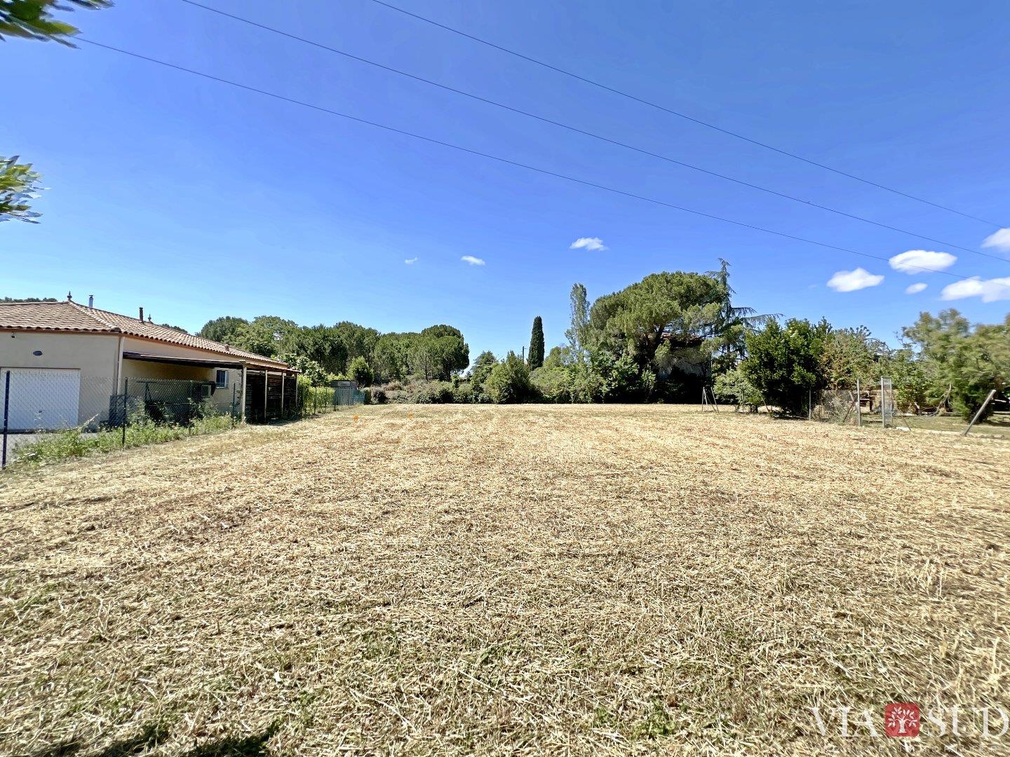 Building land