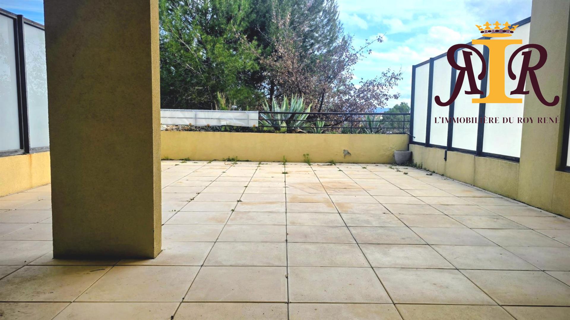 Appartement à vendre, 59m², Les Milles