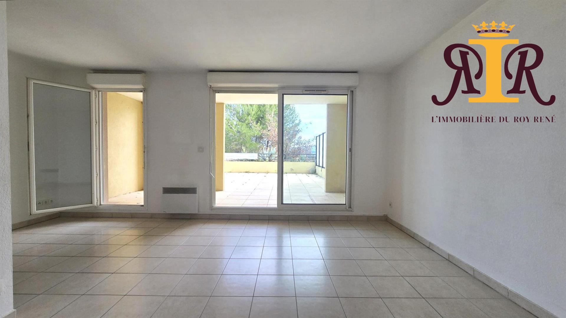 Appartement à vendre, 59m², Les Milles
