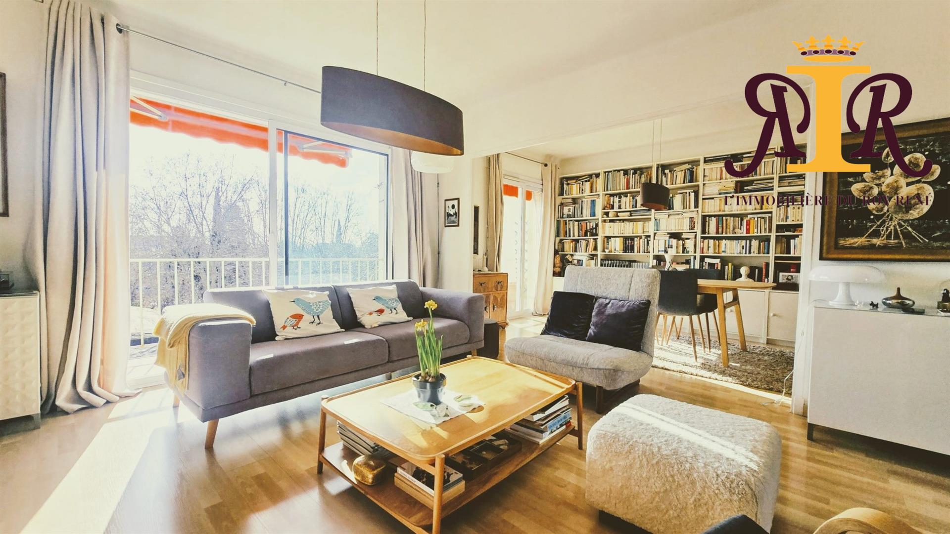 Appartement à vendre, 107m², Aix-en-Provence