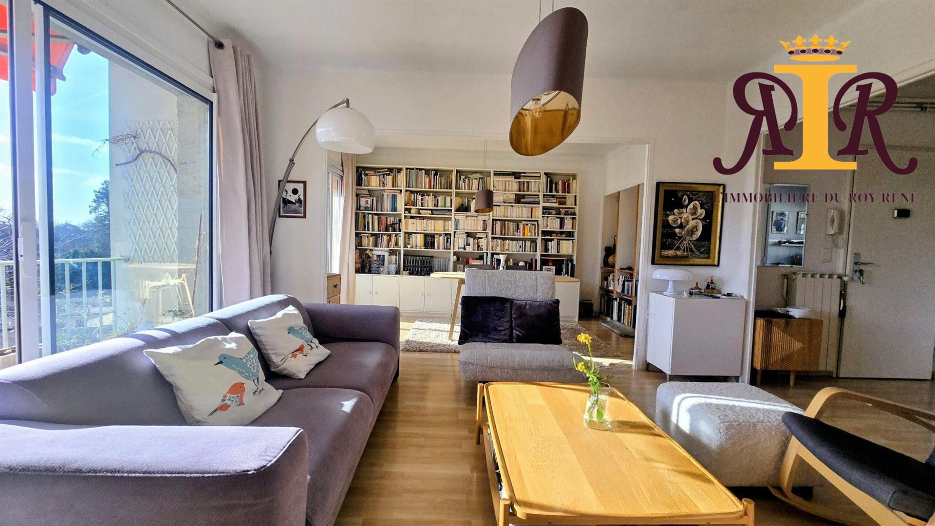 Appartement à vendre, 107m², Aix-en-Provence