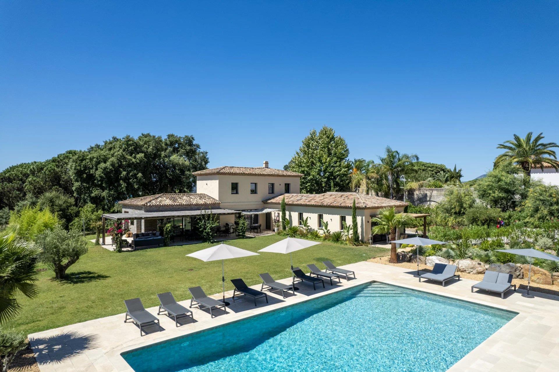 Villa La Tremolière