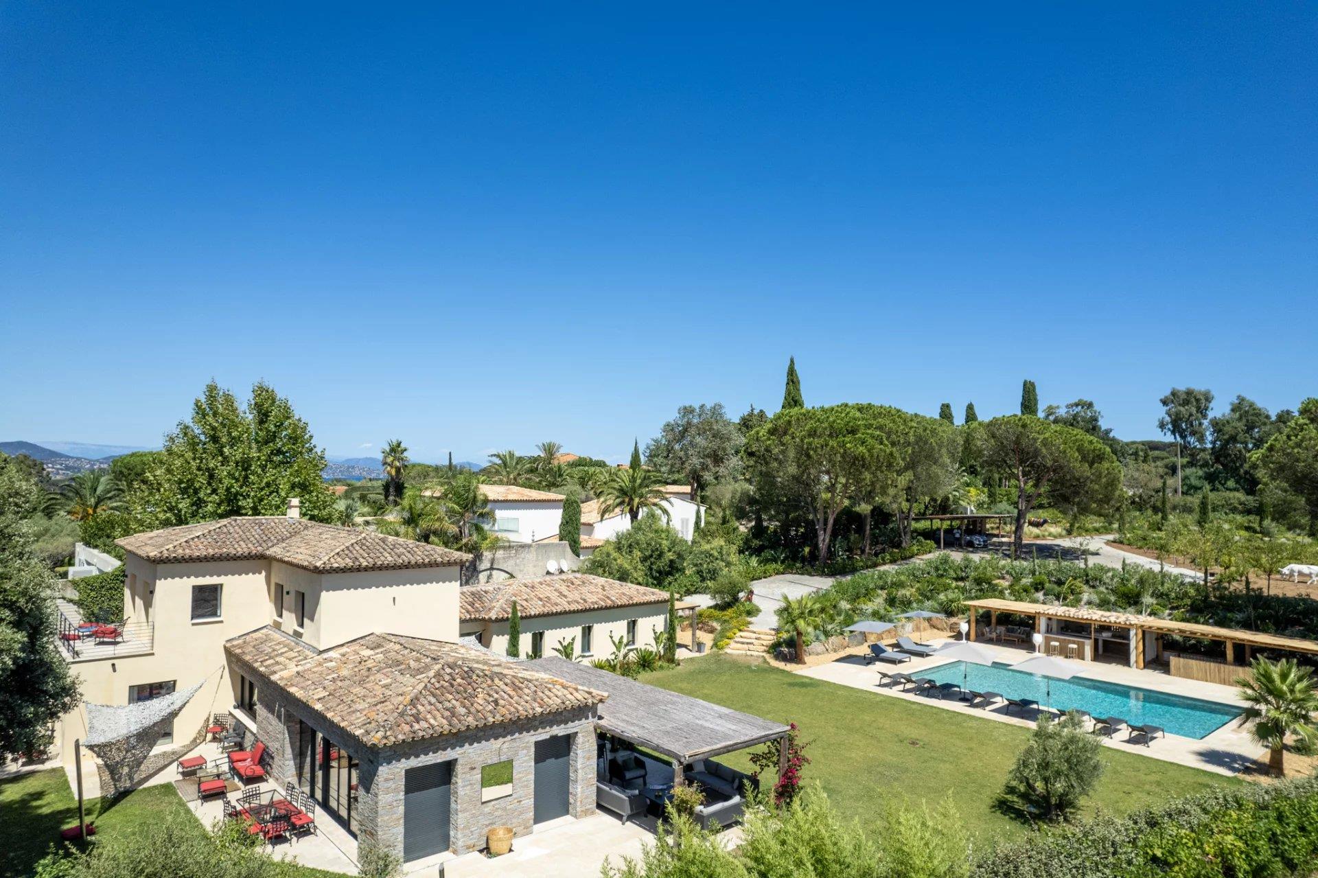 Villa La Tremolière