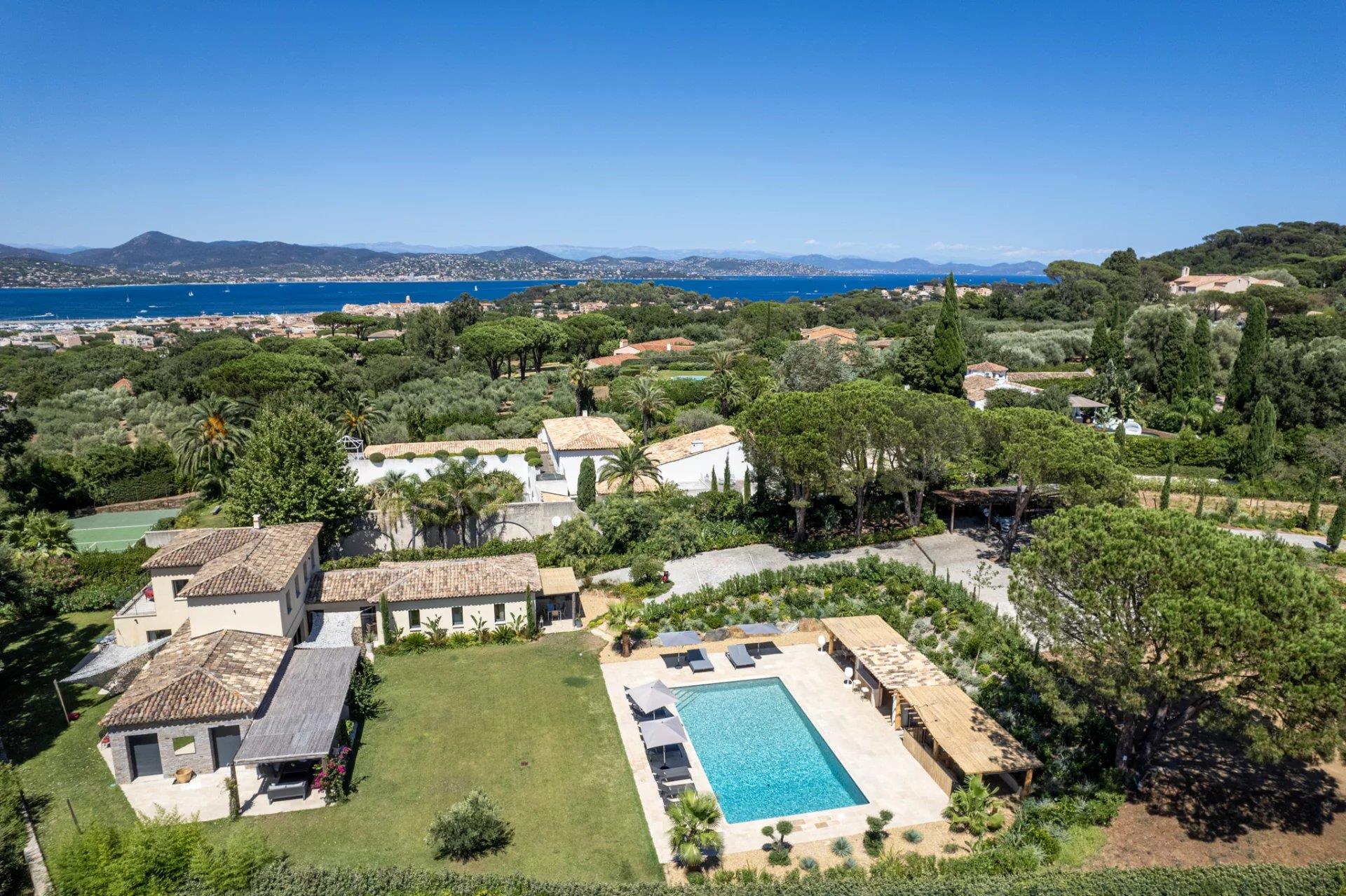 Villa La Tremolière