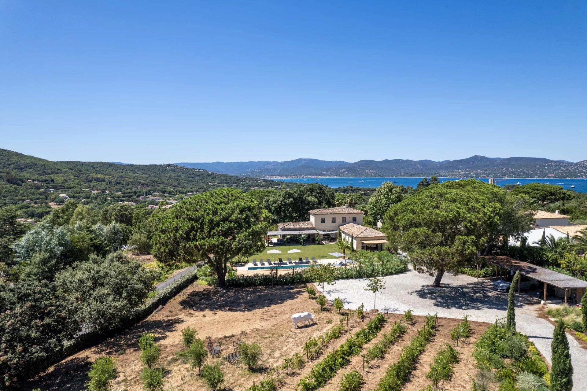 Villa La Tremolière