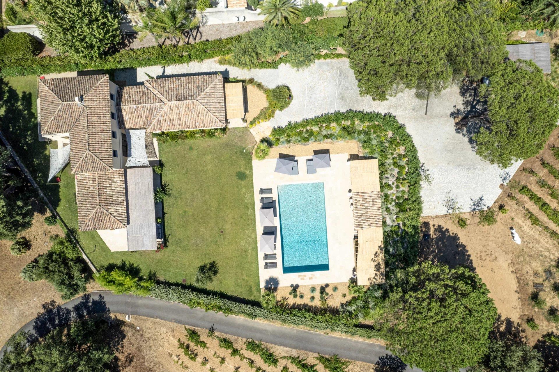 Villa La Tremolière