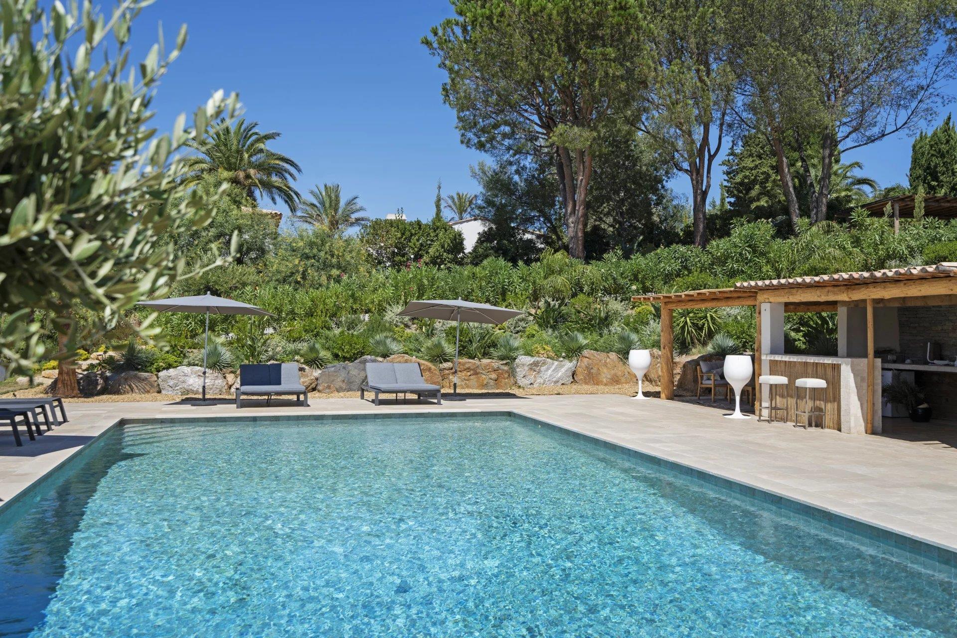 Villa La Tremolière