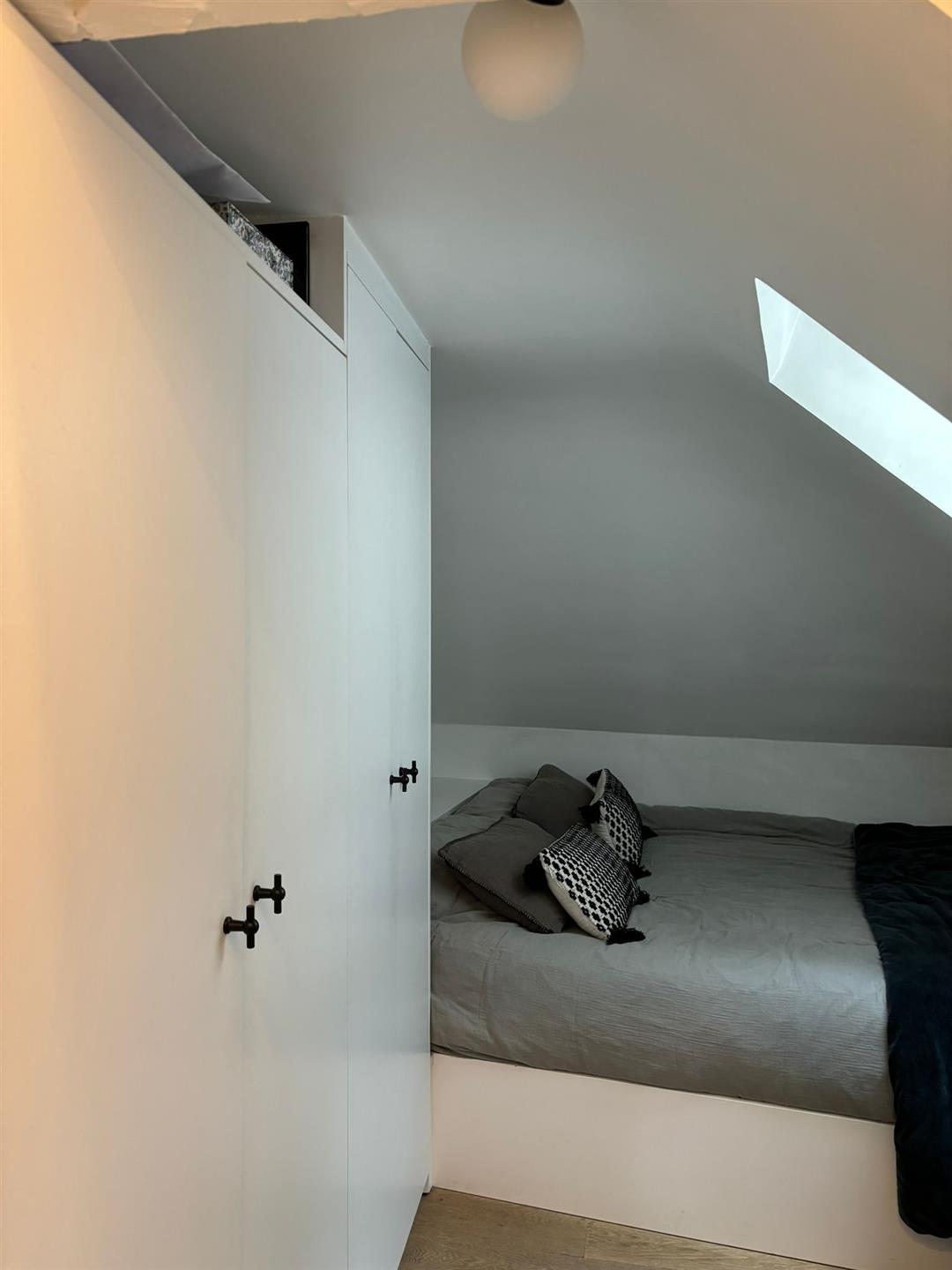 Un pied-à-terre ideal în Marais