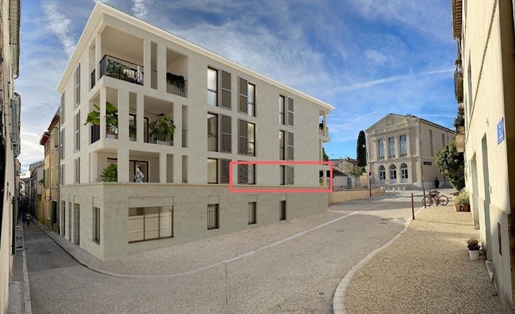 Centre Ville Appart T3 de 66 m² avec Terrasse de 15 m²