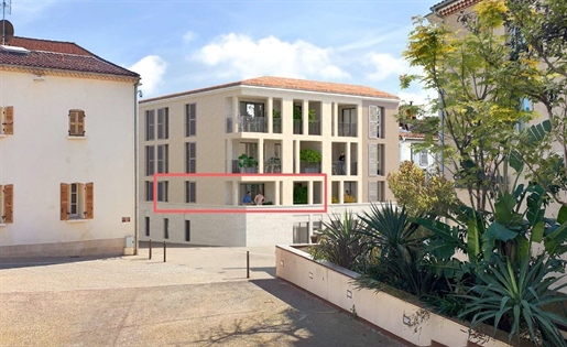 Centre Ville Appart T3 de 66 m² avec Terrasse de 15 m²