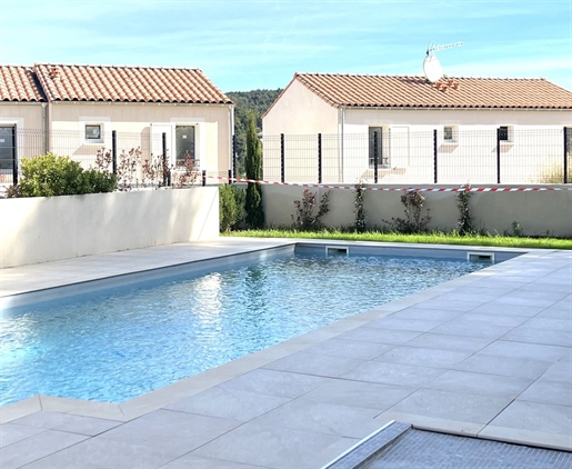 Bandol superb T3 of 71 m² with terrace of 38 m²