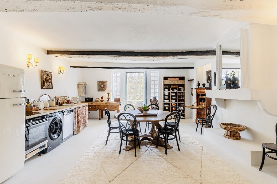Casa encantadora no coração de Bonnieux
