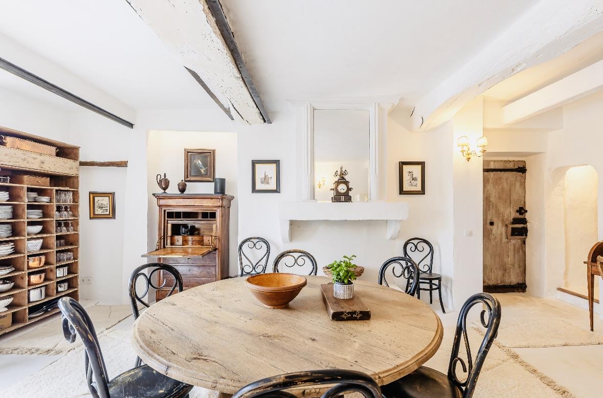 Casa encantadora no coração de Bonnieux