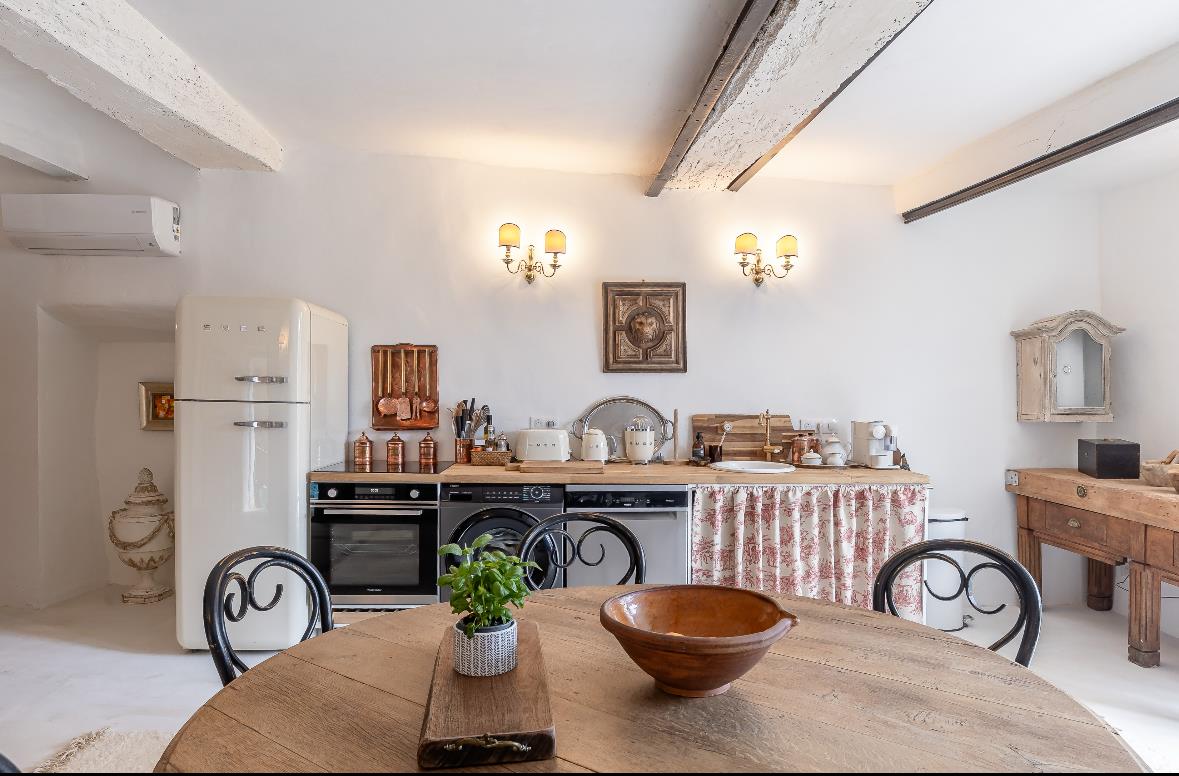 Casa encantadora no coração de Bonnieux